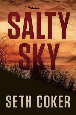 Salty Sky de Seth Coker