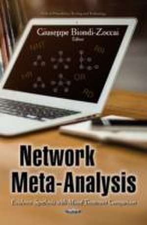 Network Meta-Analysis de Giuseppe Biondi Zoccai