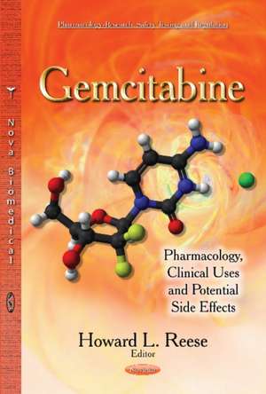 Gemcitabine de Howard L. Reese