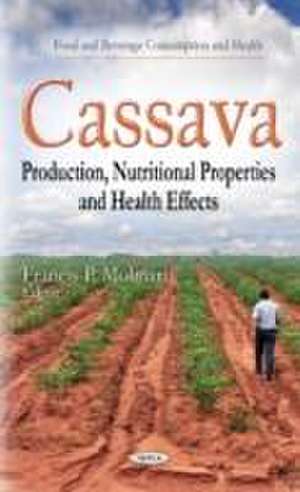 Cassava de Francis P. Molinari