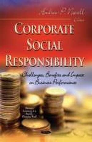 Corporate Social Responsibility de Andrew P. Newell