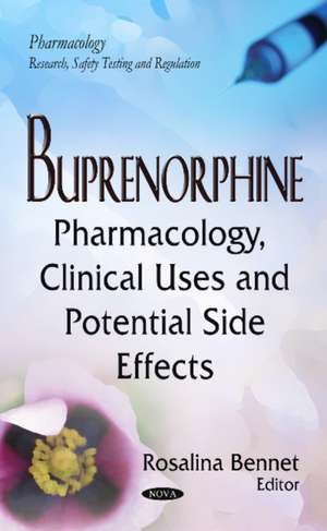 Buprenorphine de Rosalina Bennet