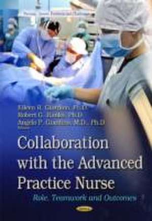 Collaboration with the Advanced Practice Nurse de Angelo P. Giardino