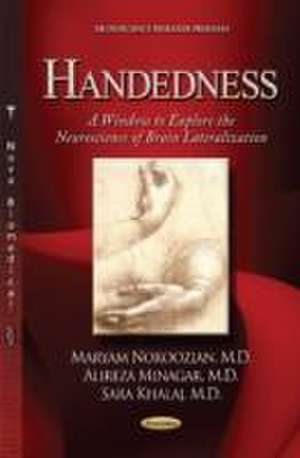 Handedness de Maryam Noroozian