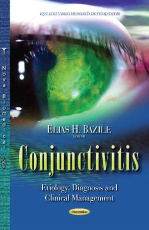 Conjunctivitis de Elias H. Bazile