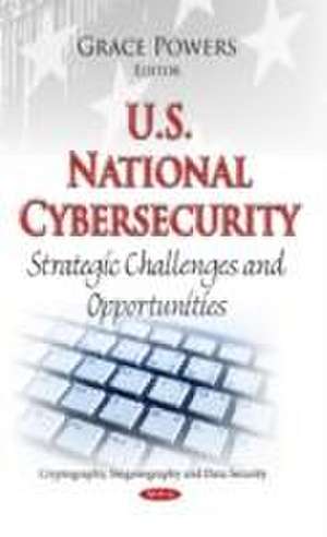 U.S. National Cybersecurity de Grace Powers