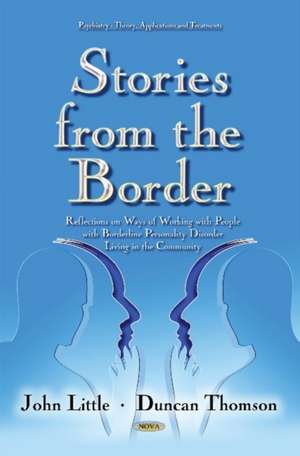 Stories from the Border de John Little