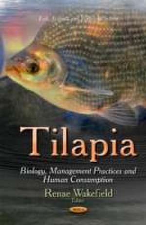 Tilapia de Renae Wakefield