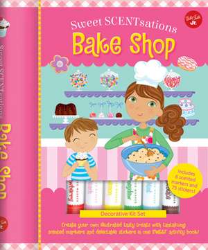 Bake Shop de Walter Foster Jr Creative Team