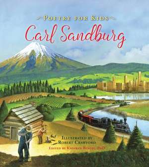 Poetry for Kids de Carl Sandburg