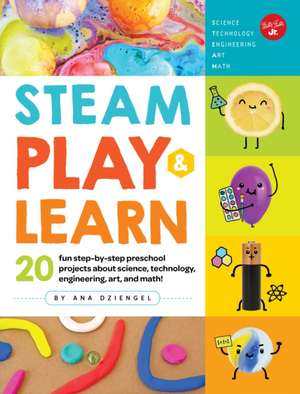 STEAM Play & Learn de Ana Dziengel