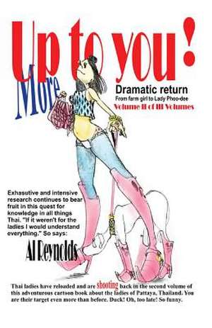 More Up to You! de Al Reynolds