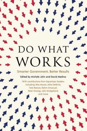 Do What Works de Michele Jolin