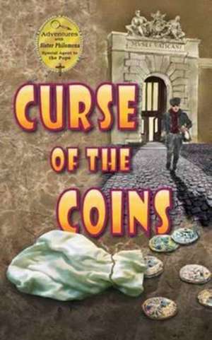 Curse of the Coins de Dianne Ahern