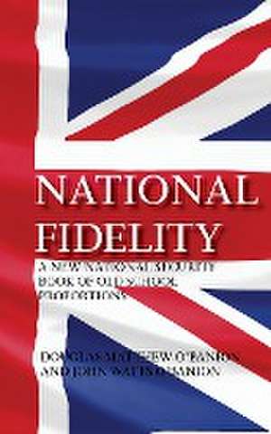 O'Banion, D: National Fidelity