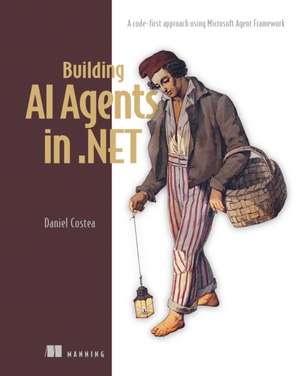 Microsoft Semantic Kernel in Action de Daniel Costea