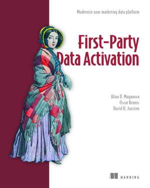 First-Party Data Activation de Alina D Magauova