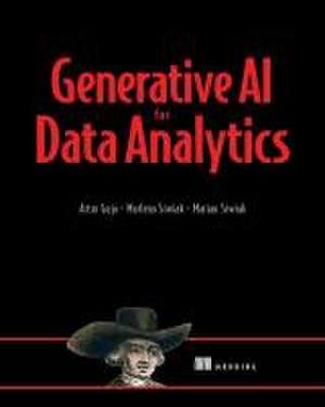 Starting Data Analytics with Generative AI and Python de Artur Guja