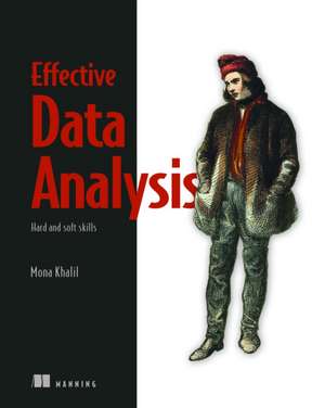 Effective Data Analysis de Mona Khalil
