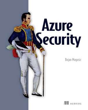 Azure Security de Bojan Magusic