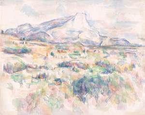 Cezanne: Drawing de Jodi Hauptman