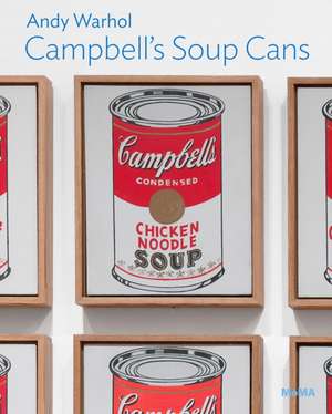 Andy Warhol: Campbell's Soup Cans de Starr Figura