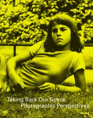 Taking Back Our Space de Caitlin Ryan