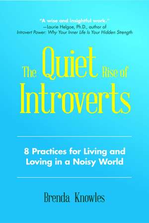 Introverts and Relationships de Brenda Knowles