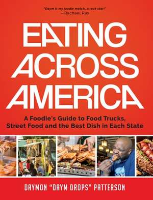 Eating Across America de Daymon Patterson