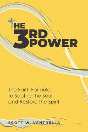 The 3rd Power de Scott Ventrella