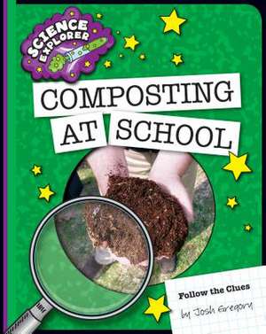 Composting at School de Josh Gregory