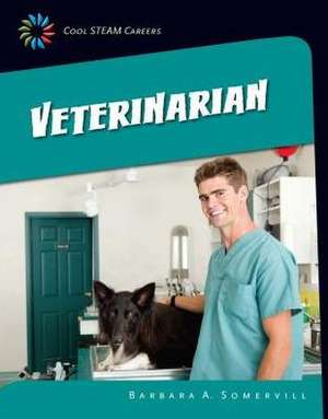 Veterinarian de Barbara A Somervill