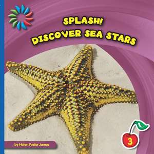 Discover Sea Stars de Helen Foster James