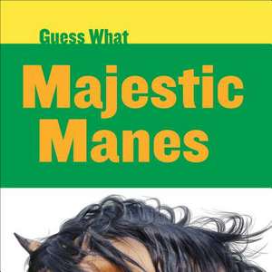 Majestic Manes: Horse de Kelly Calhoun