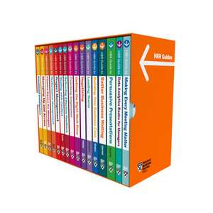 Harvard Business Review Guides Ultimate Boxed Set (16 Books) de Harvard Business Review