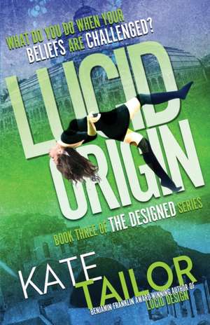 Lucid Origin de Kate Tailor