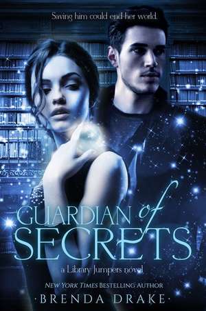 Guardian of Secrets de Brenda Drake