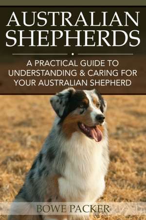 Australian Shepherds de Bowe Packer