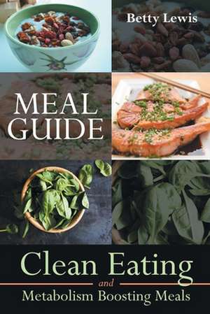 Meal Guide de Betty Lewis