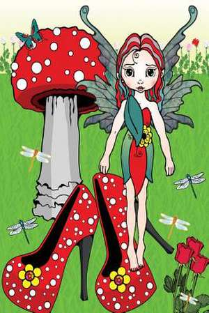 Fairy 4 Diary - Journal - For Girls de Jana Silver