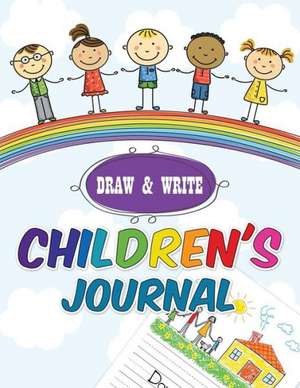 Draw & Write Children's Journal de Speedy Publishing LLC