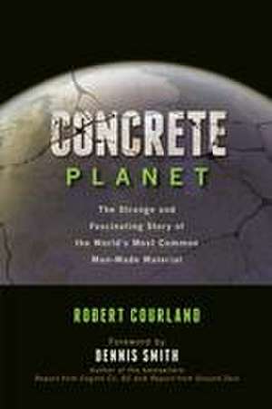 CONCRETE PLANET STRANGE FACINATING STP de Robert Courland