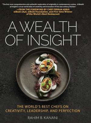 A WEALTH OF INSIGHT de Rahim B. Kanani