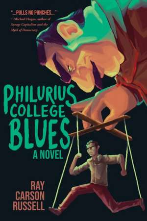 Philurius College Blues de Ray Carson Russell