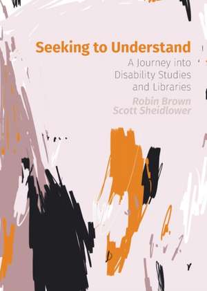 Seeking to Understand de Robin Brown