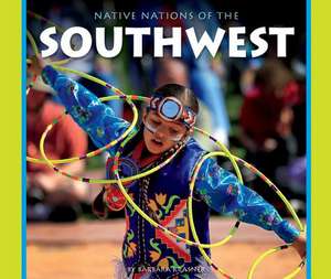 Native Nations of the Southwest: The Sound of Long E de Barbara Krasner