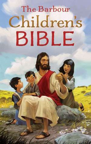 Barbour Children's Bible de Barbour Publishing