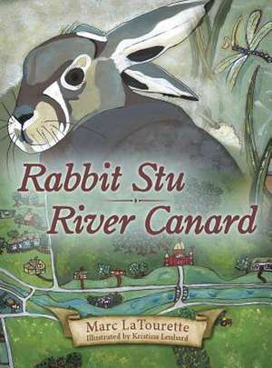 Rabbit Stu River Canard de Marc Latourette