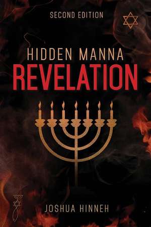 Hidden Manna - Second Edition de Joshua Hinneh