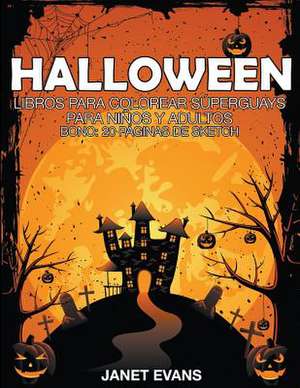 Halloween de Janet Evans